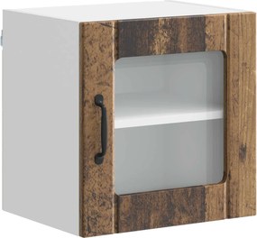 vidaXL Dulap de bucătărie Lemn vechi 40 x 31 x 40 cm Lemn compozit