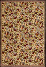 Covor Multicolor Floriana Cream Selectează mărime: 160 X 220