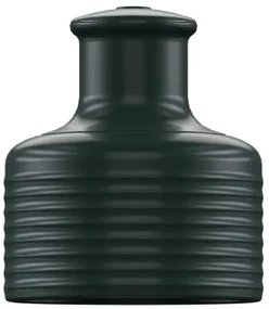 Capac pentru sticle Chilly's Bottles - Sports | diferite culori 500ml, ediția Original Culoare: verde mat