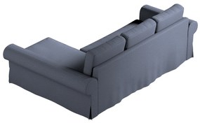 Husa canapea extensibila cu sezlong Backabro