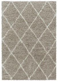 Covor maro deschis 120x170 cm Alvor – Ayyildiz Carpets