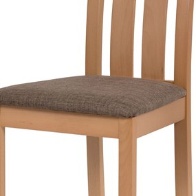 Set de scaune de sufragerie BC-2602, fag, 2 buc