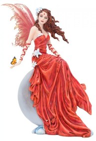 Statueta zana Crimsonlily 28.5 cm Nene Thomas