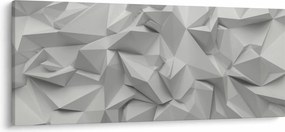 Tablou cu abstracție (120x50 cm)