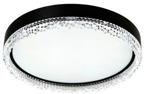 Plafoniera, Lustra aplicata LED moderna REGI 40cm