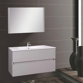 Mobilier complet de baie Elois 80