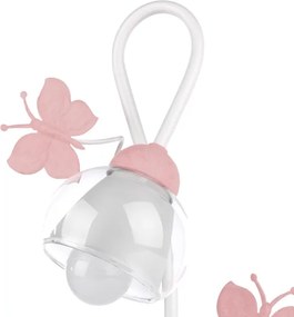Lampă de masă pentru copii BUTTERFLY 1xE14/6W/230V ONLI