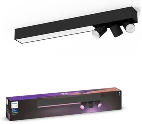 Philips - LED RGB Lampă spot CENTRIS LED/25W/230V + 3xGU10/5,7W