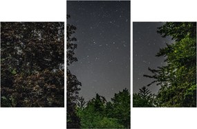 Tablou cu cerul nocturn (90x60 cm)