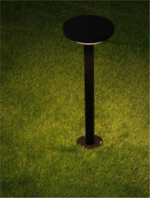 Stalp LED iluminat exterior decorativ, IP65, NITRO H 43,7cm