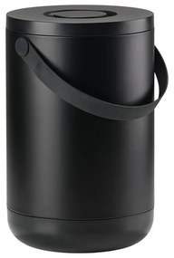 Coș de gunoi organic din plastic 22 l Circular – Zone