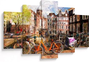 Tablou - Amsterdam (150x105 cm)