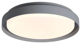Plafoniera LED de exterior iluminat IP65 Kybel D-27cm