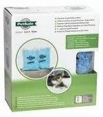 PetSafe® Premium Crystal Nisip pentru pisici 2buc.