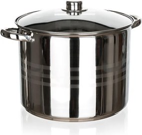 BANQUET Oală din inox LIVING 7,2 l