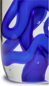 Prespapier din sticlă (înălțime 14 cm) Stream – Hübsch