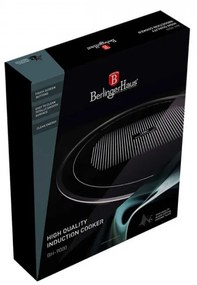 Plita electrica cu Inductie Black Royal Collection Berlinger Haus BH 9000
