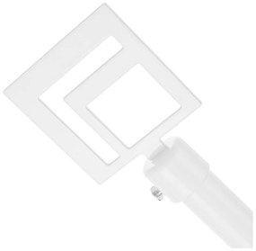 Galerie de perdea 122-211 cm extensibilă din metal – Casa Selección