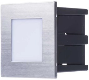 LED iluminat de oridentare încastrat BUILT-IN 1xLED/1,5W alb cald IP65