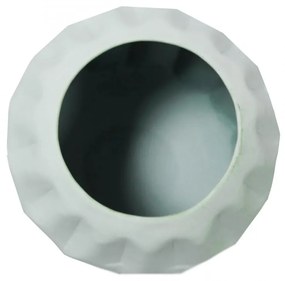 Vaza din metal Wanda, mint