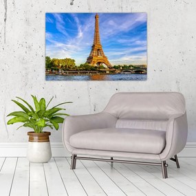 Tablou- Turnul Eifel (90x60 cm)
