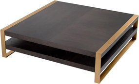 Masuta de cafea design LUX Guinness 150x150cm