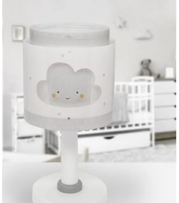 Veioză pentru copii BABY DREAMS 1xE14/8W/230V gri Dalber 76011E