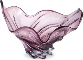 Bol/ Obiect decorativ LUX Ace, roz 115746 HZ