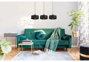 Lustră pe cablu VEST 3xE27/60W/230V