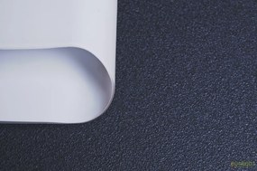 Aplica de perete moderna Pancake WHITE