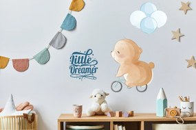 Autocolant Little dreamer, Art. AC0018