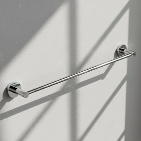 Cuier de baie 5601 Leo Chrome