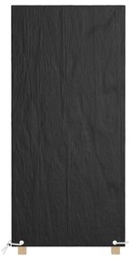 3155388 vidaXL Huse scaun grădină, 2 buc, 8 ocheți, 75x70x140 cm, polietilenă