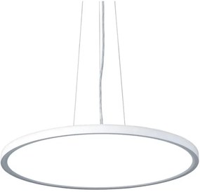 Lustră LED dimabilă pe cablu Top Light REVIT LED/50W/230V 3000-6500K alb + telecomandă