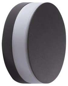 Aplica LED moderna de exterior ambientala IP54 ENOK ROUND