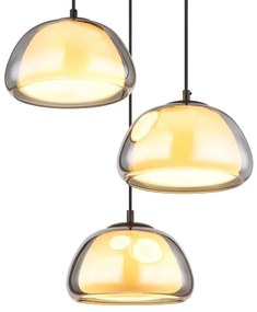 Lustra suspendata design modern JELLA 3L