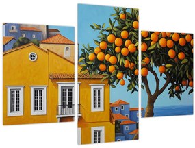 Tablou - Portocal (90x60 cm)