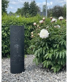 ByRydens 4100220-4007 - Lampă de exterior MAISON 1xE27/5W/230V IP44