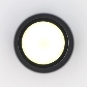 Lustră pe cablu Jupiter 2006 ALAS 1xGU10/10W/230V auriu/negru