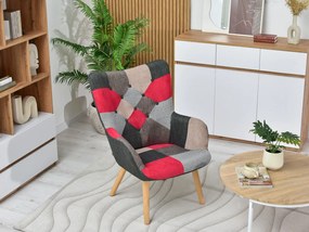 Fotoliu Nutri (patchwork + fag). 1110347