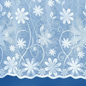 Goldea perdea jacquard model 17502 - metraj 190 cm