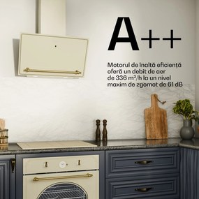 Klarstein Hota Victoria 60 cm debit de aer 336 m³/h