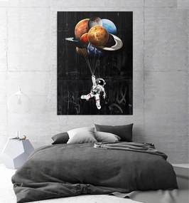 Tablou canvas Cosmic 120x80 cm