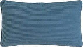 Pernă decorativă din catifea reiată 30x50 cm Merely – Casa Selección