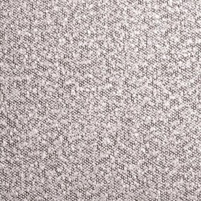 Perna decorativa LUX Boucle L, Boucle grey