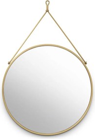 Oglinda design LUX Morongo alama periata