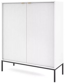 Comoda alba, NOVA K104