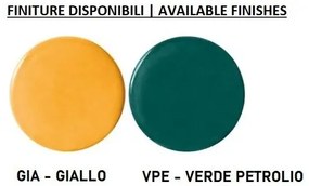 Pendul ceramic design italian realizat manual LARIAT H-87cm