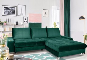Expedo Colțar extensibil MARCOS, 270x87x182, iness 80007