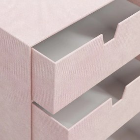 Organizator pentru sertar din carton Ingrid Restore Paper Laminate – Bigso